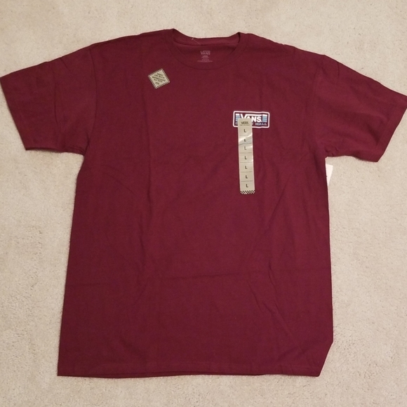 Vans Other - Vans Shirt